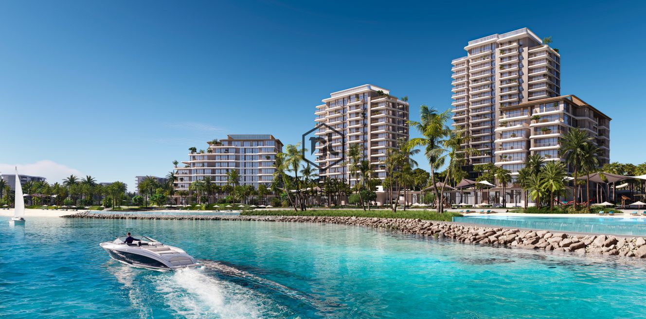 LUXURY 2BR | SEA VIEW | ISLAND LIVING