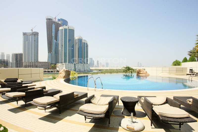 2 bedroom+ Maid | Stunning View | Beautiful Unit