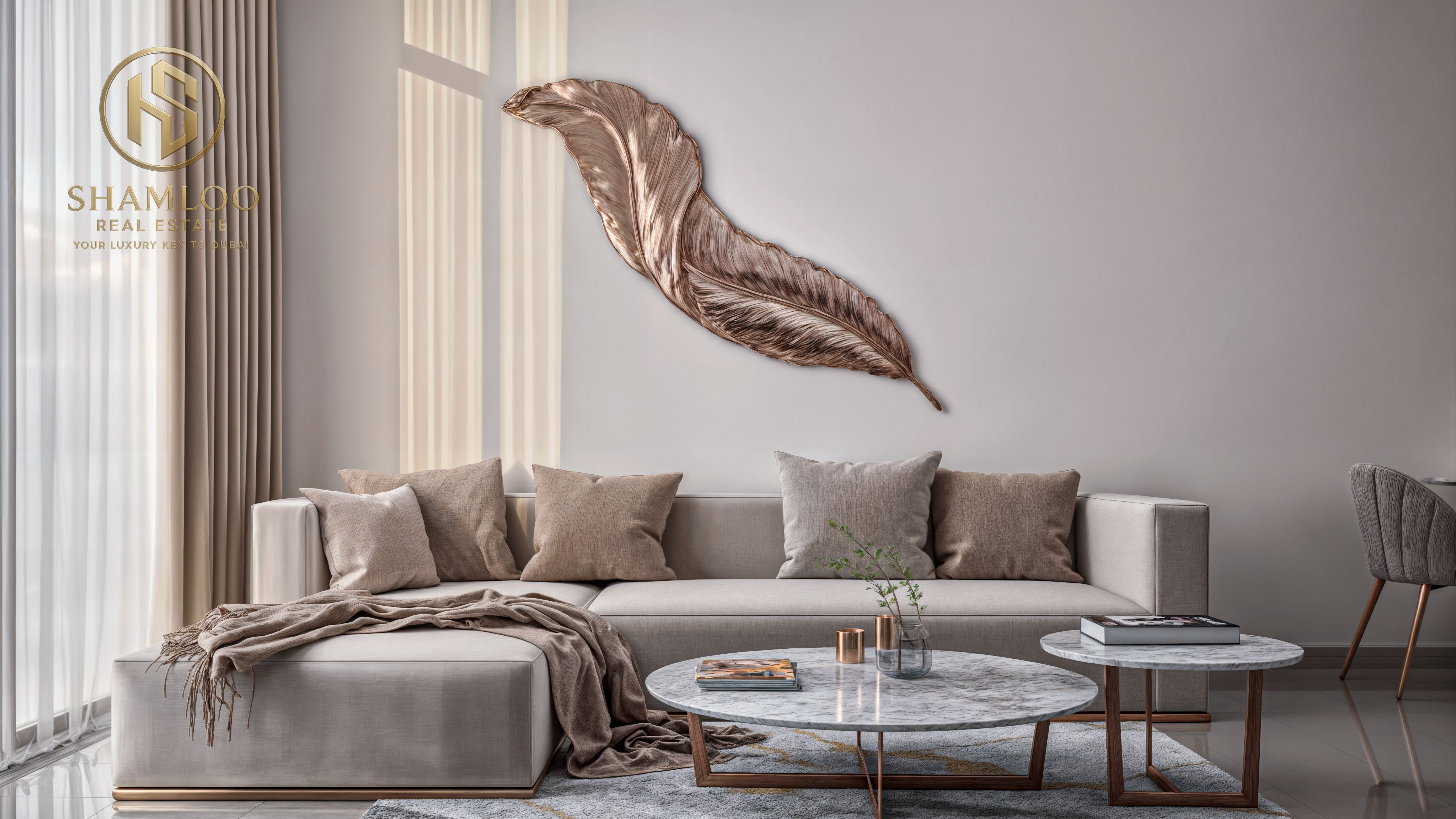 FULLY FURNISHED II FLEXIBLE PAYMENT PLAN II PREMIUM LOCATION