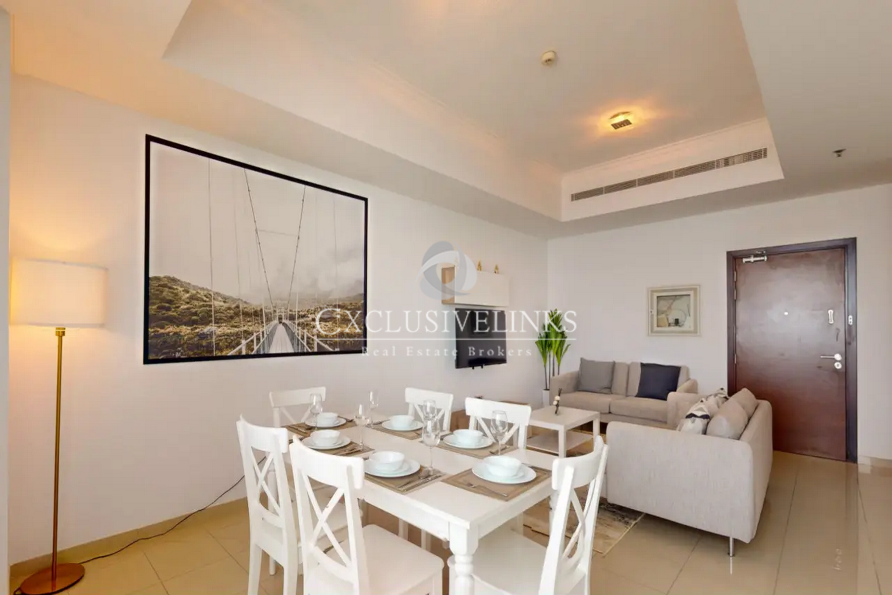 Amazing Views | Fully Furnished | VACANT