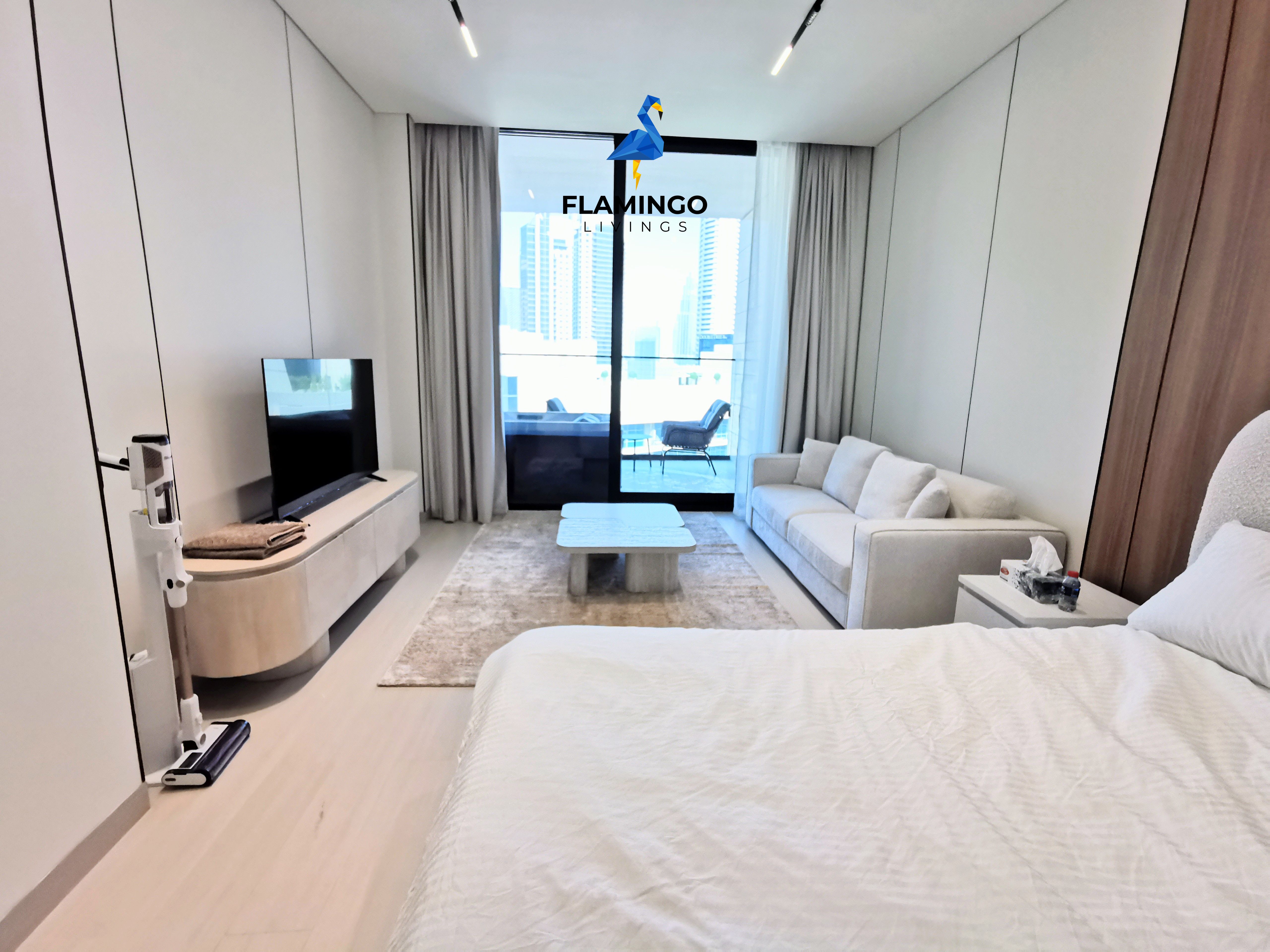 Ramadan Offer - Luxurious Studio - Private Jacuzzi