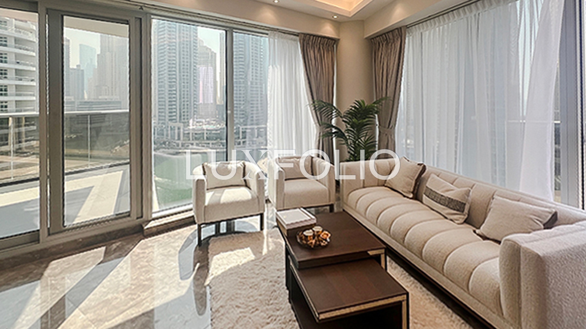 Full Marina| Upgraded Furnished | VACANT soon !