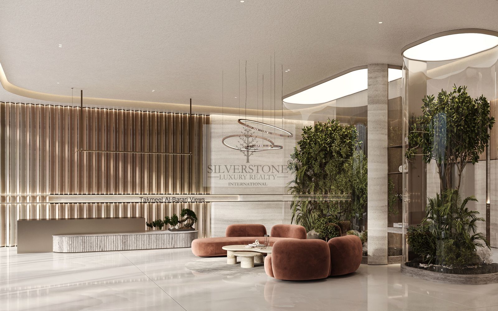 Luxury 2 Bedroom Apartment | 40/60 Payment Plan | Majan