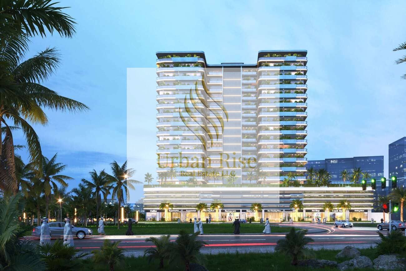 Forest City – A Smarter Way to Invest in Dubai