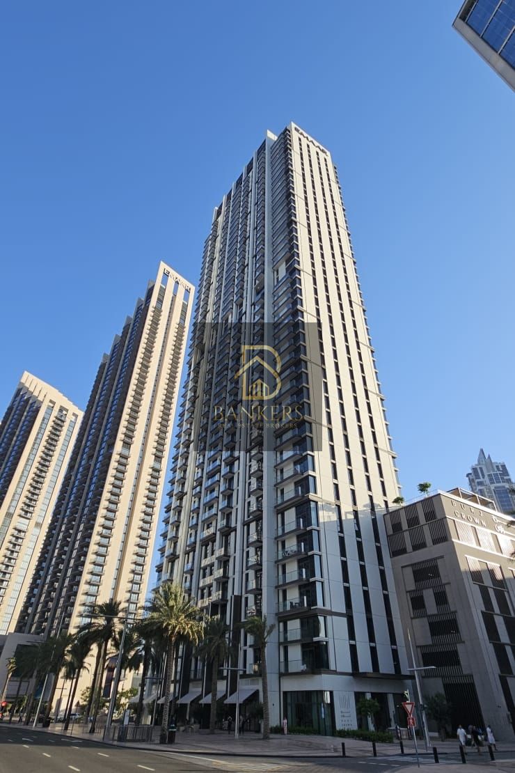 Stylish 2BHK Apartment | Burj Crown Downtown | High-End Amenities