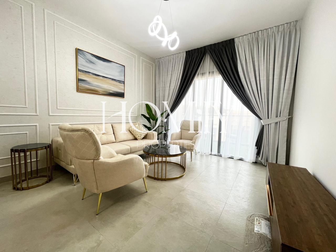 Study & Modern | Fully Furnished | Ready to Move
