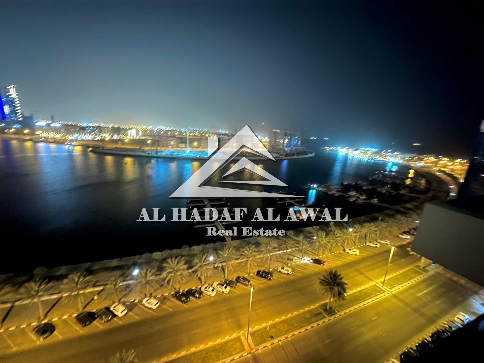 Al Khan Beach Tower 1