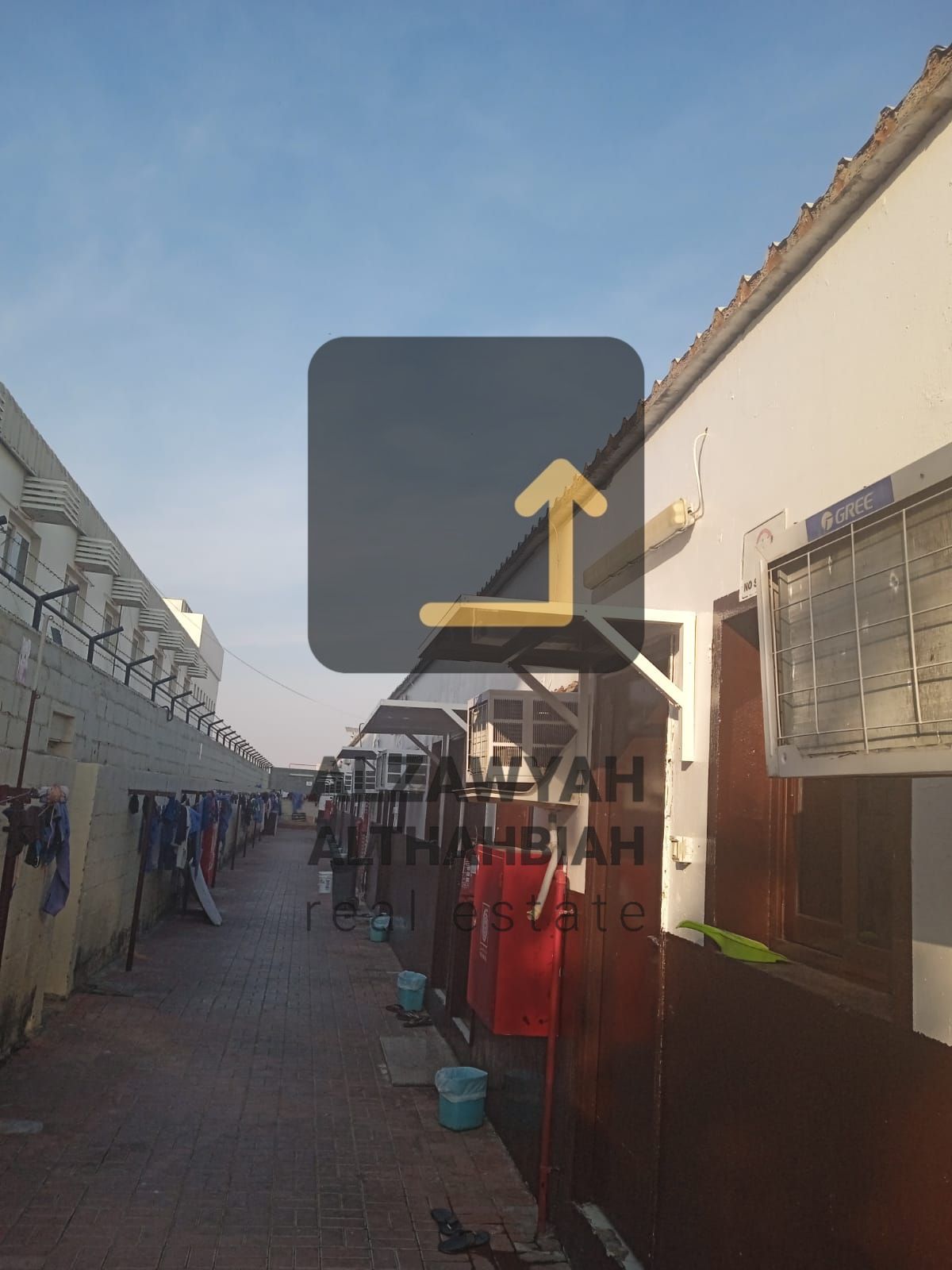 Golden Opportunity: Fully Integrated Property in Al Sajaa Industrial – 48 Rooms