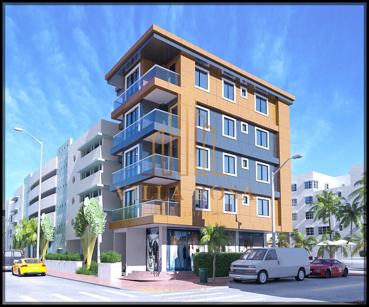 For Sale: Luxury Residential Building in Al Falah 2 – Prime Investment Location (Ownership for Arabs and GCC Nationals Only)