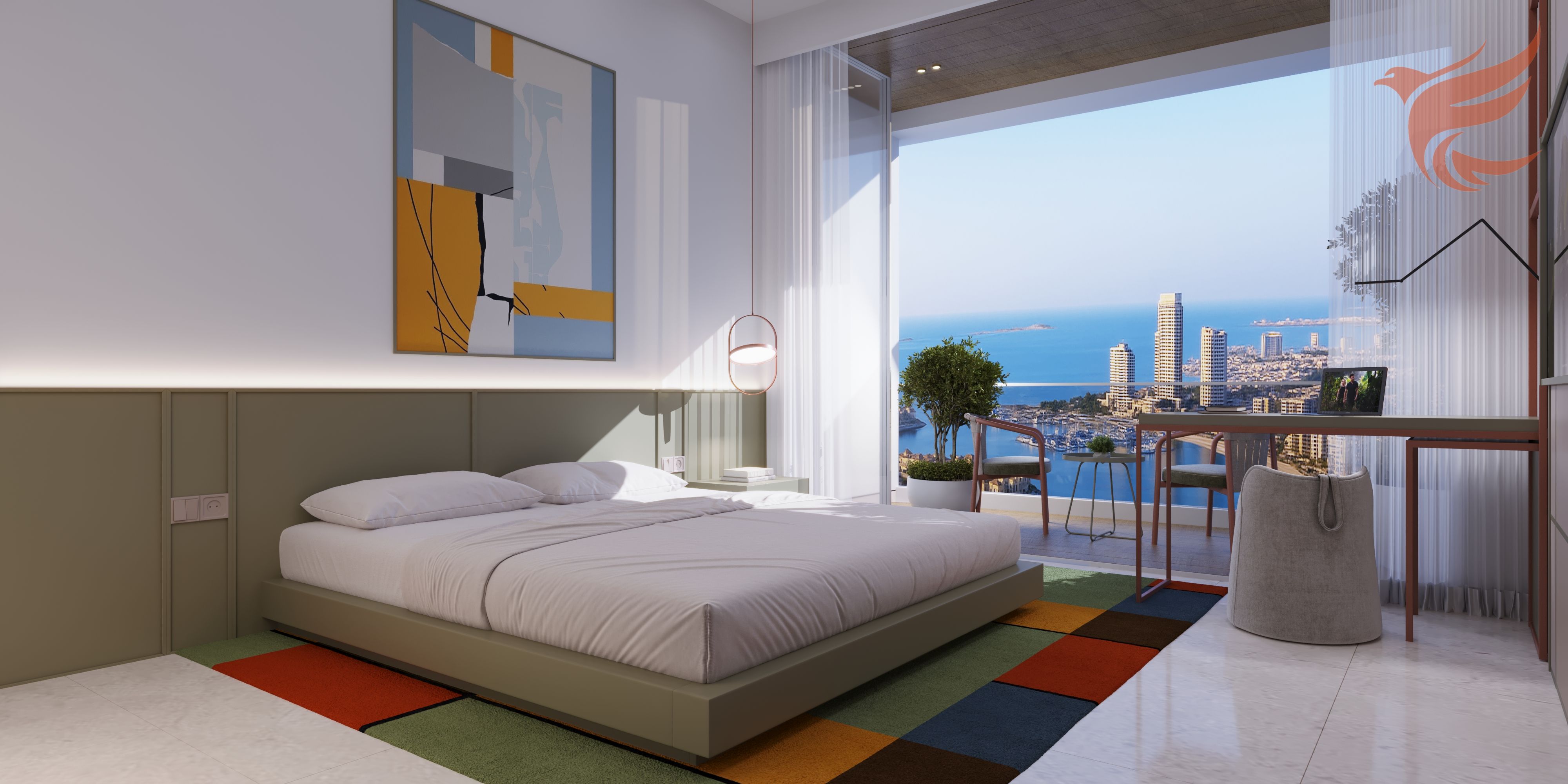 2BHK | BASKETBALL LOVER | CASINO VIEW | HIGH ROI !