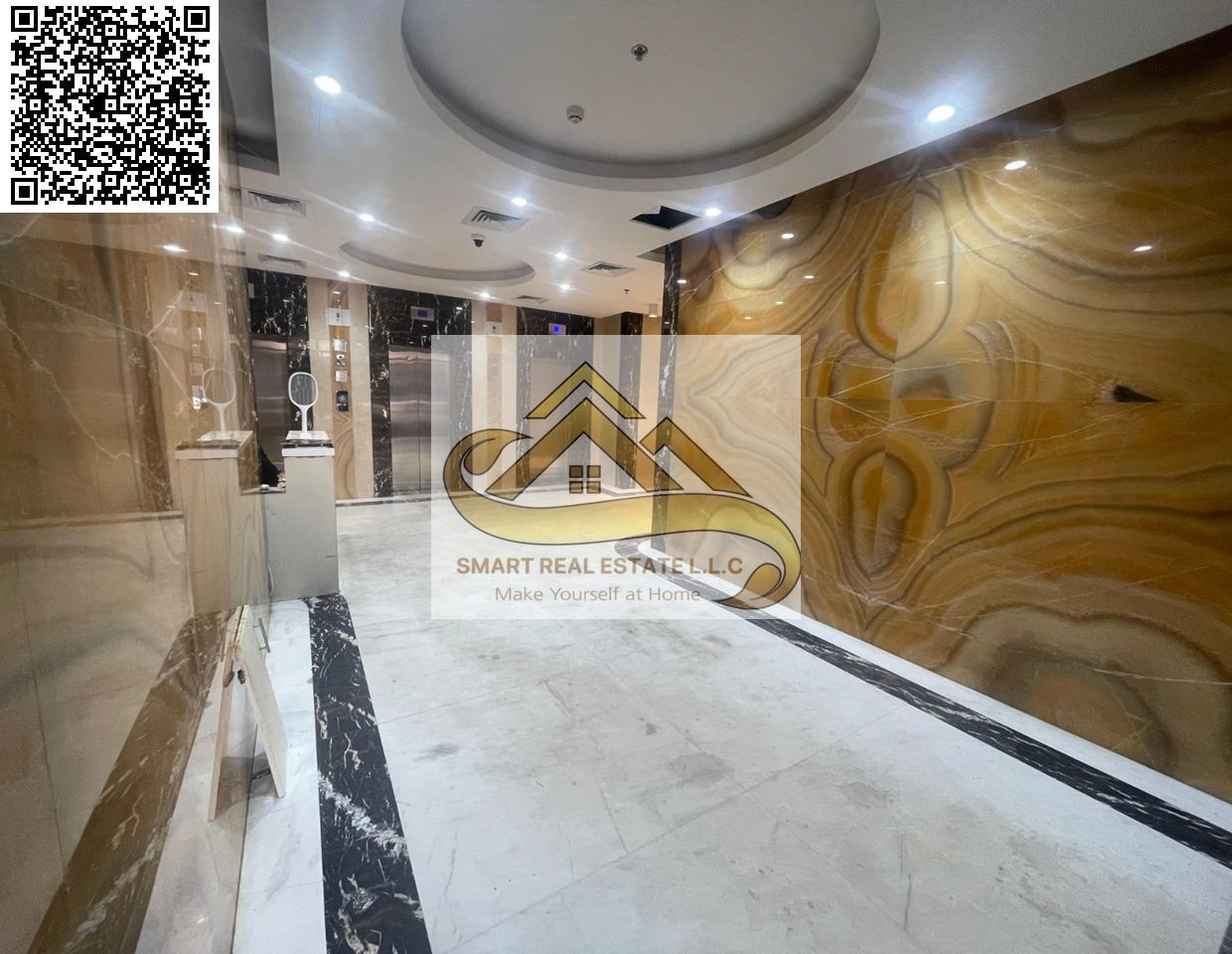 Ready to move in studio in Ghoroub Tower Invest