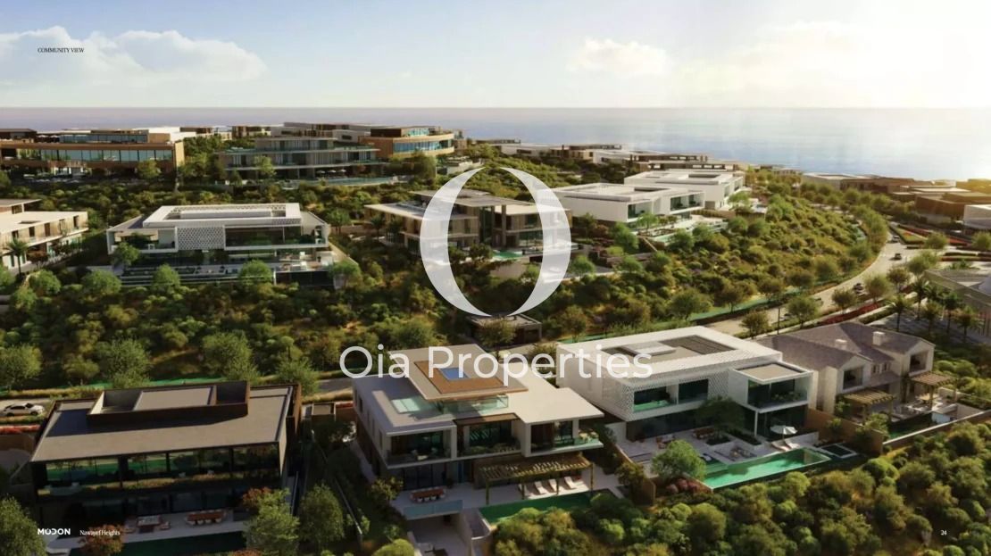 Luxury 4BR Villa | Semi-Corner | Stunning Sea View