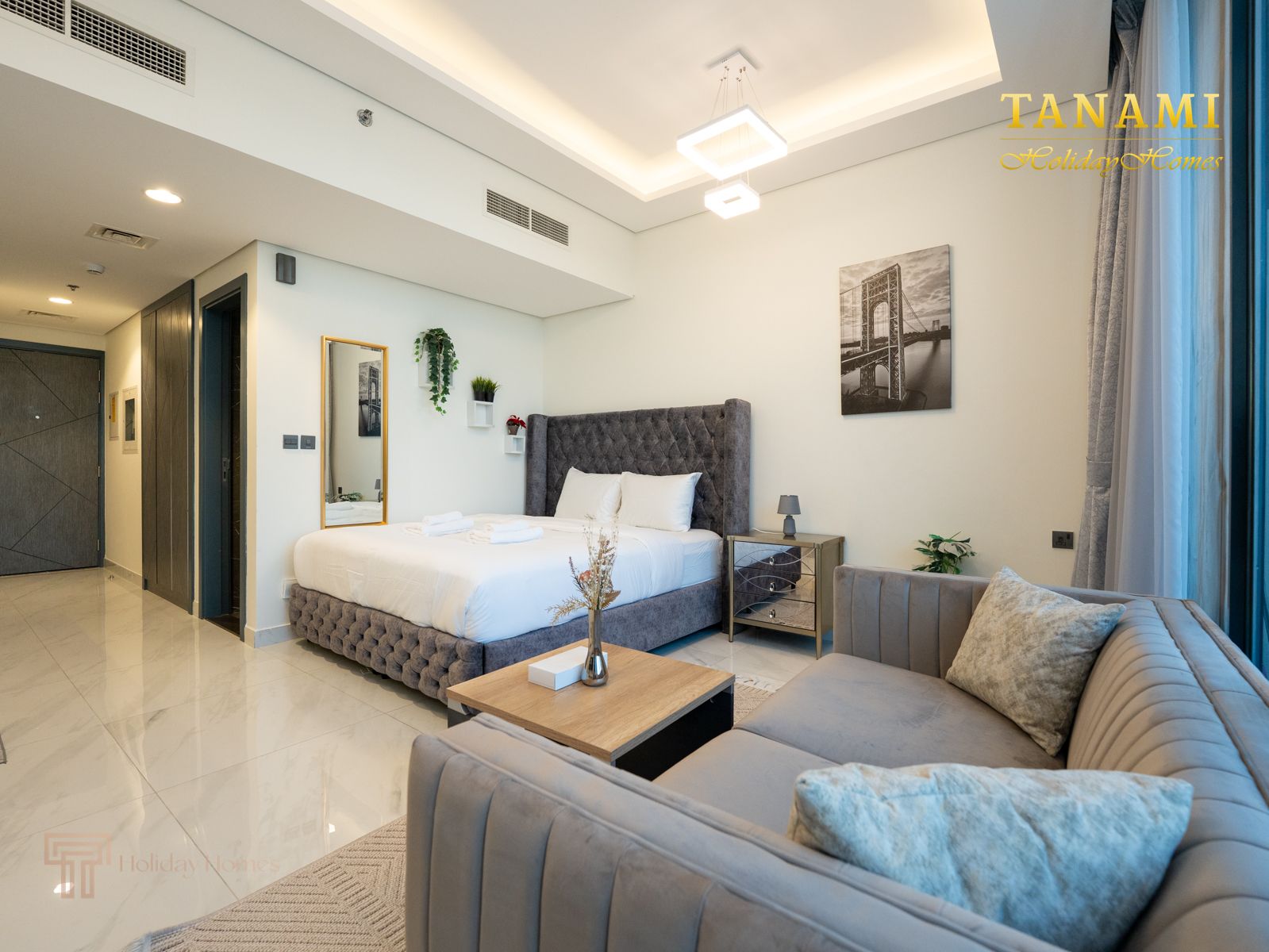 Brand New Lux Studio - All Bills Inclusive - Prime Location