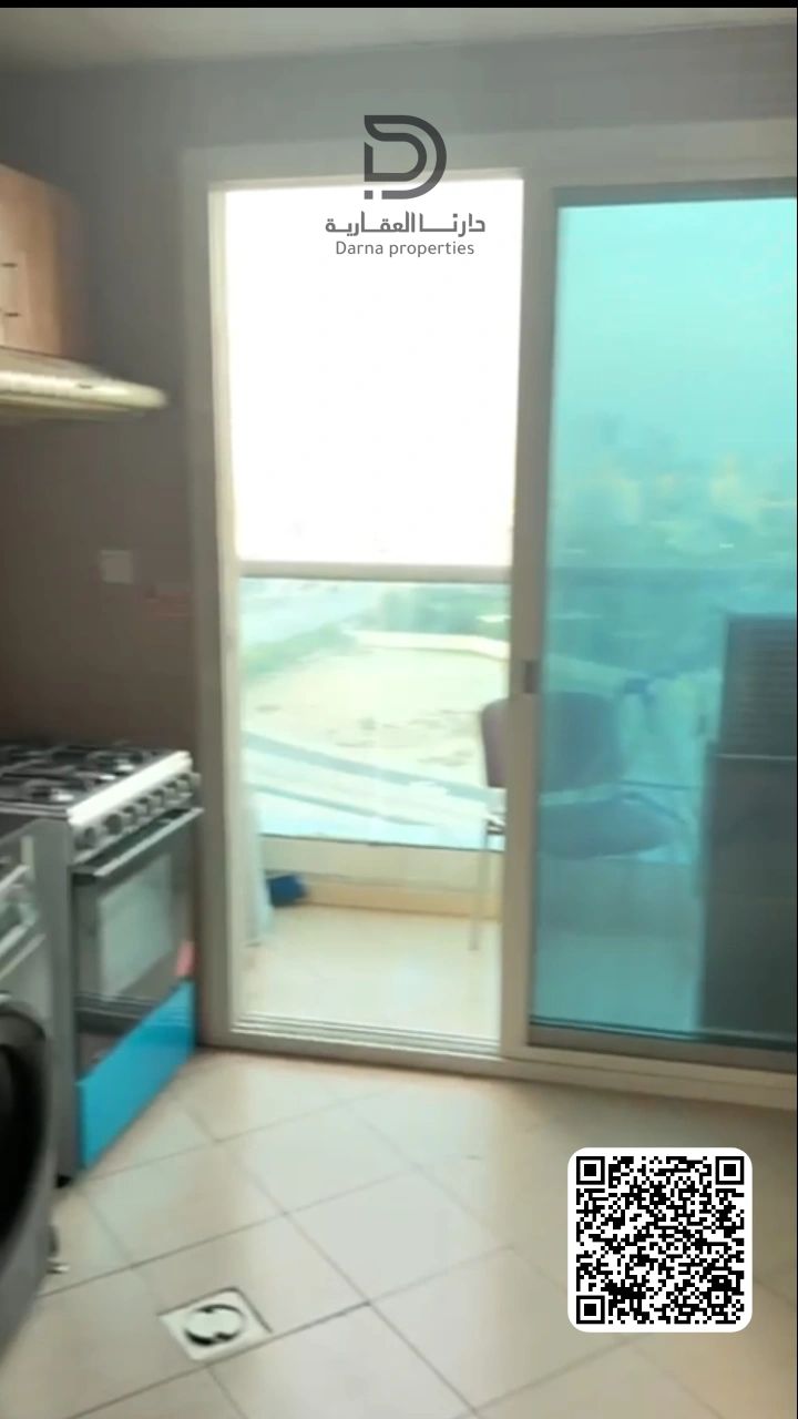 City Tower, the heart of Ajman, open view
