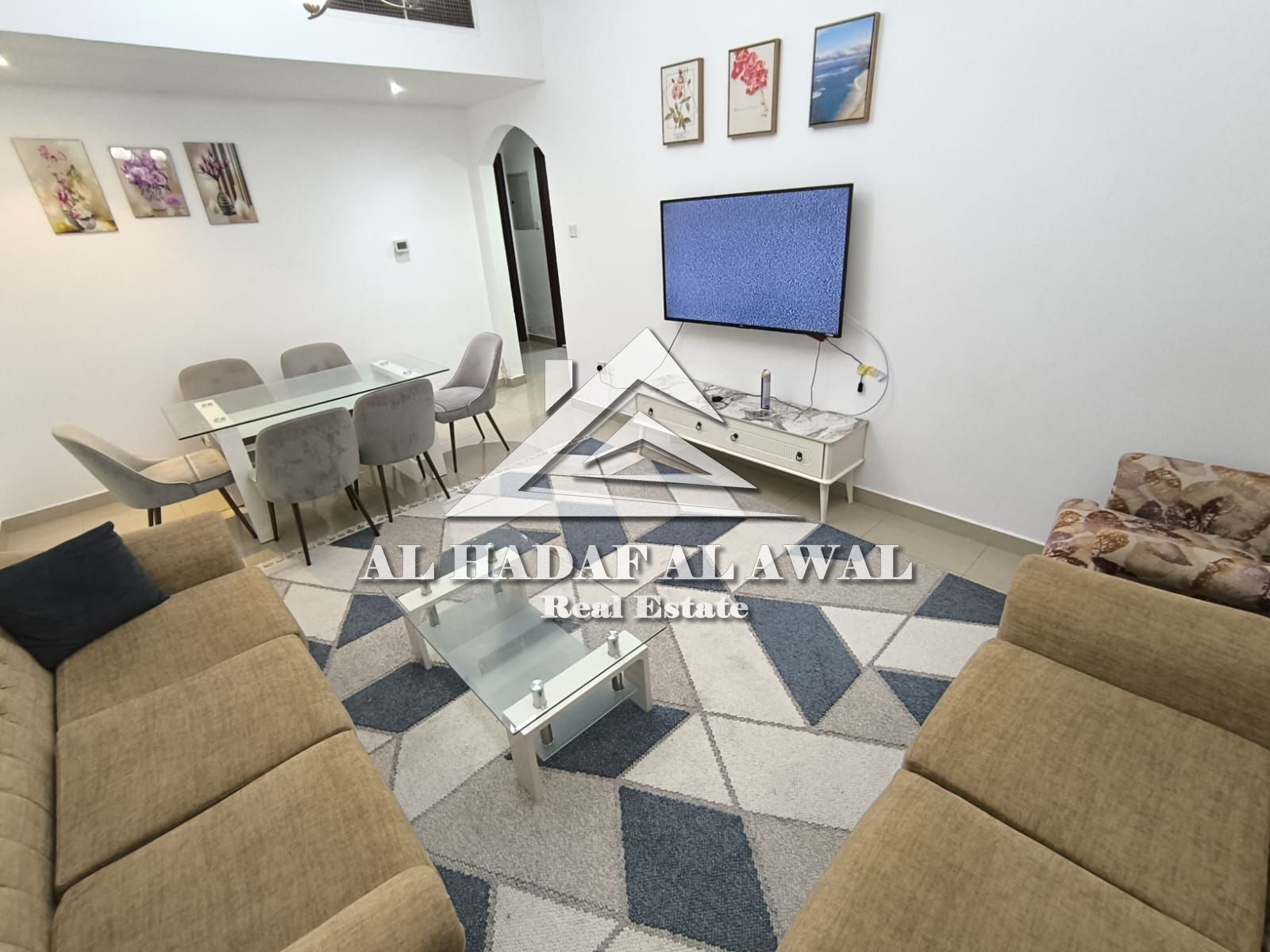Al Khan Rose Tower 1 opposite Al Tarboush Syrian Restaurant,