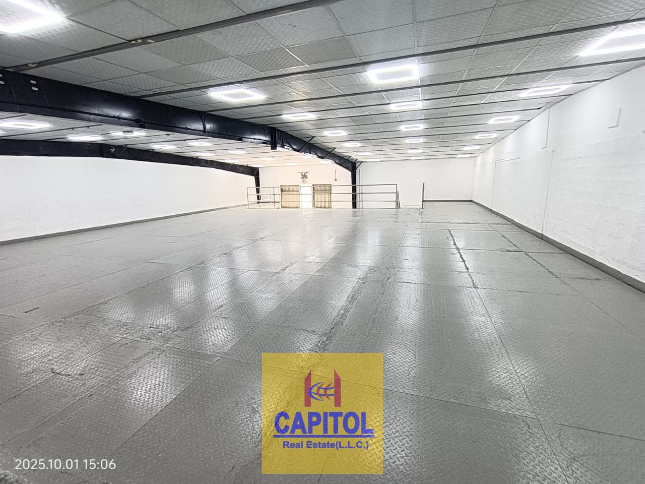 WAREHOUSE ! PRIME LOCATION | BRAND NEW | AL QUOZ 3