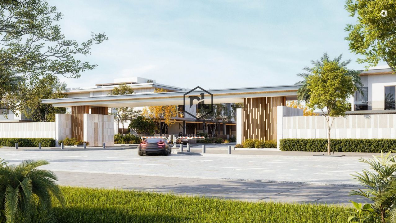 | Pinewood by Wasl | Estate Homes at Jumeirah Golf Estates | Corner Units |