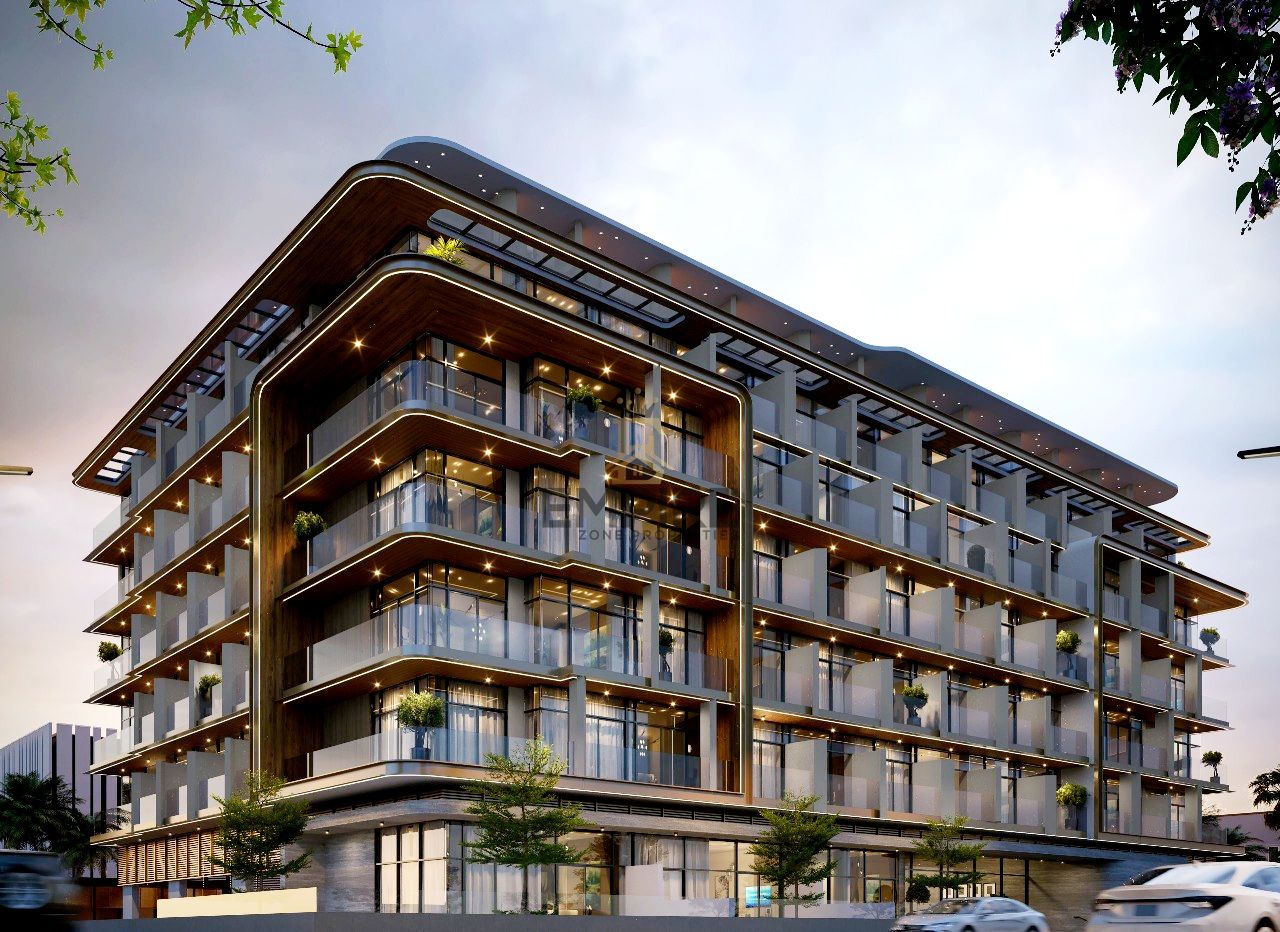 Spacious & Elegant 1BHK Apartment | Premium Finishes | Family-Friendly Community | Prime Location with High ROI for Investors