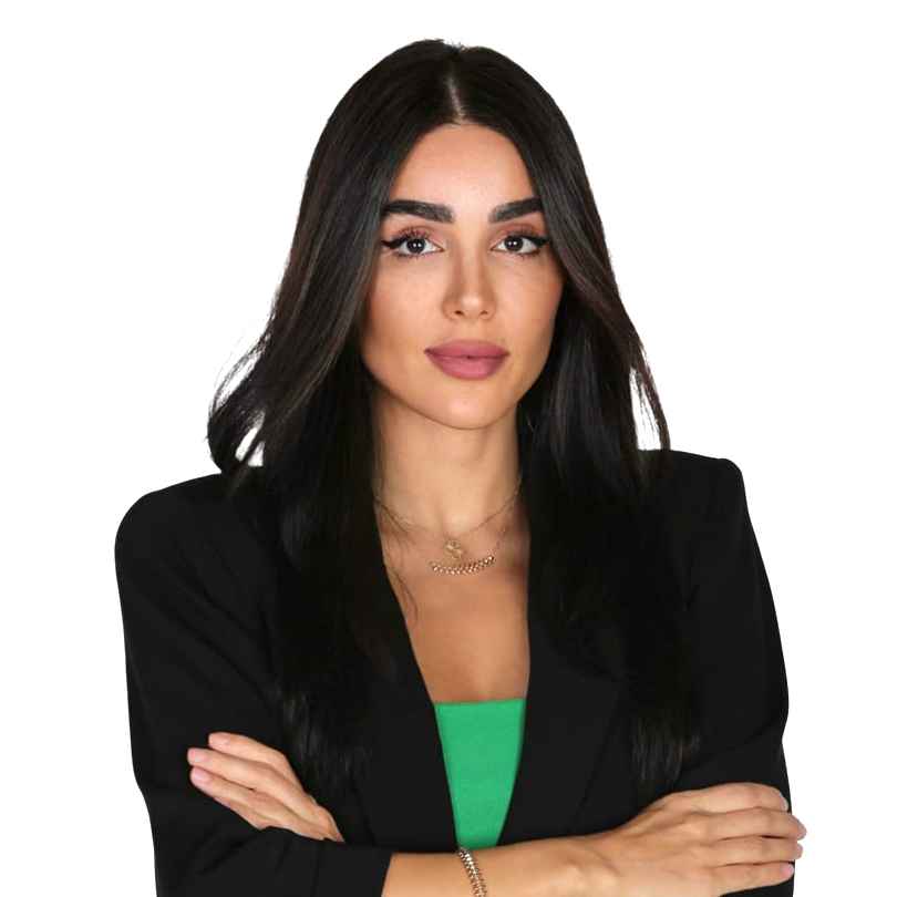 Yasmina Houshang Esfandiari