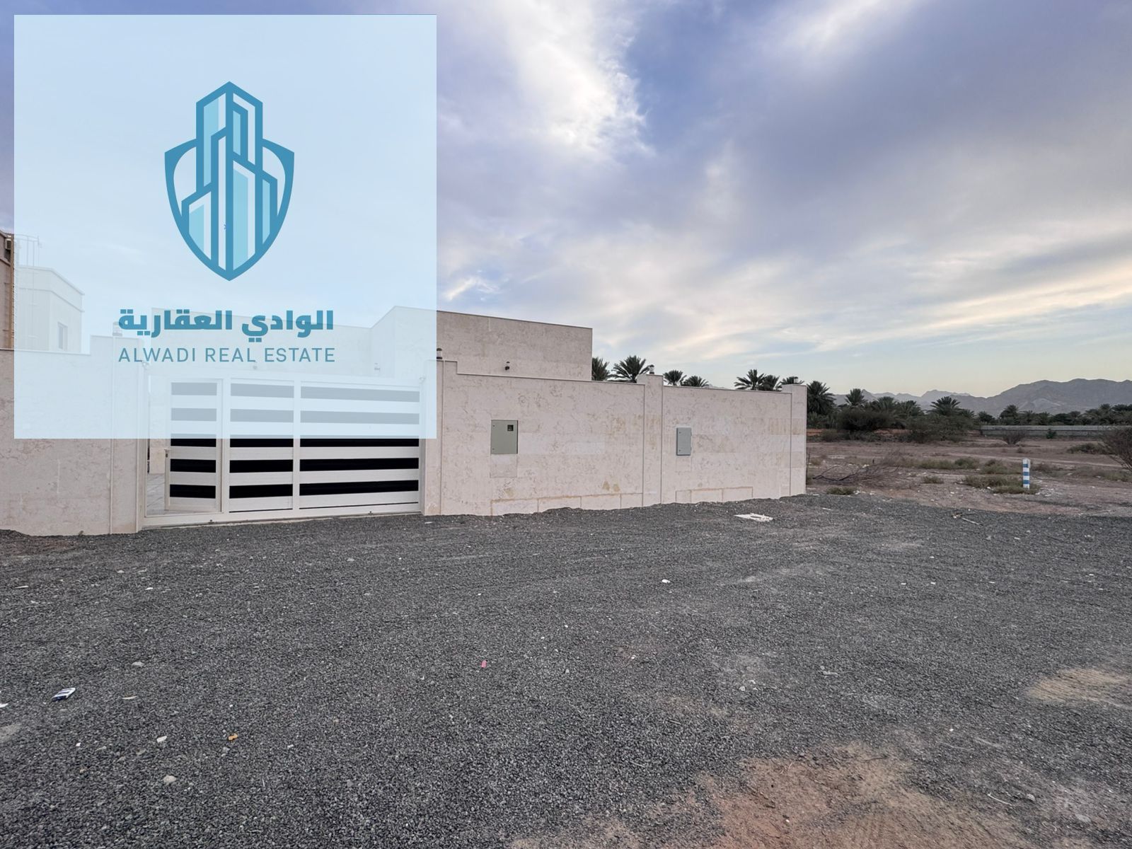 For sale, a villa in Masfout, ready for occupancy, 770,000 dirhams