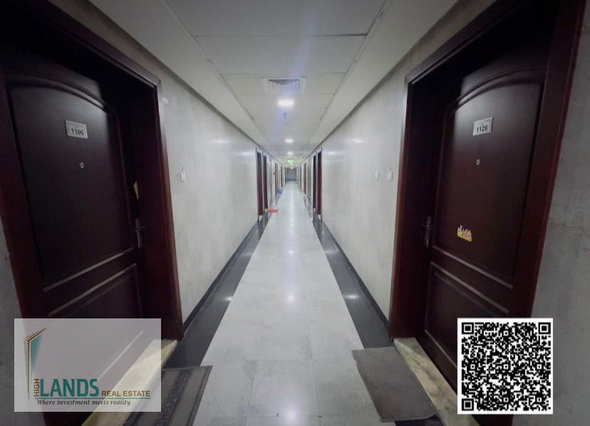 HOT DEAL : Studio for Sale in Nuaimiya Tower C Ajman Ramada View