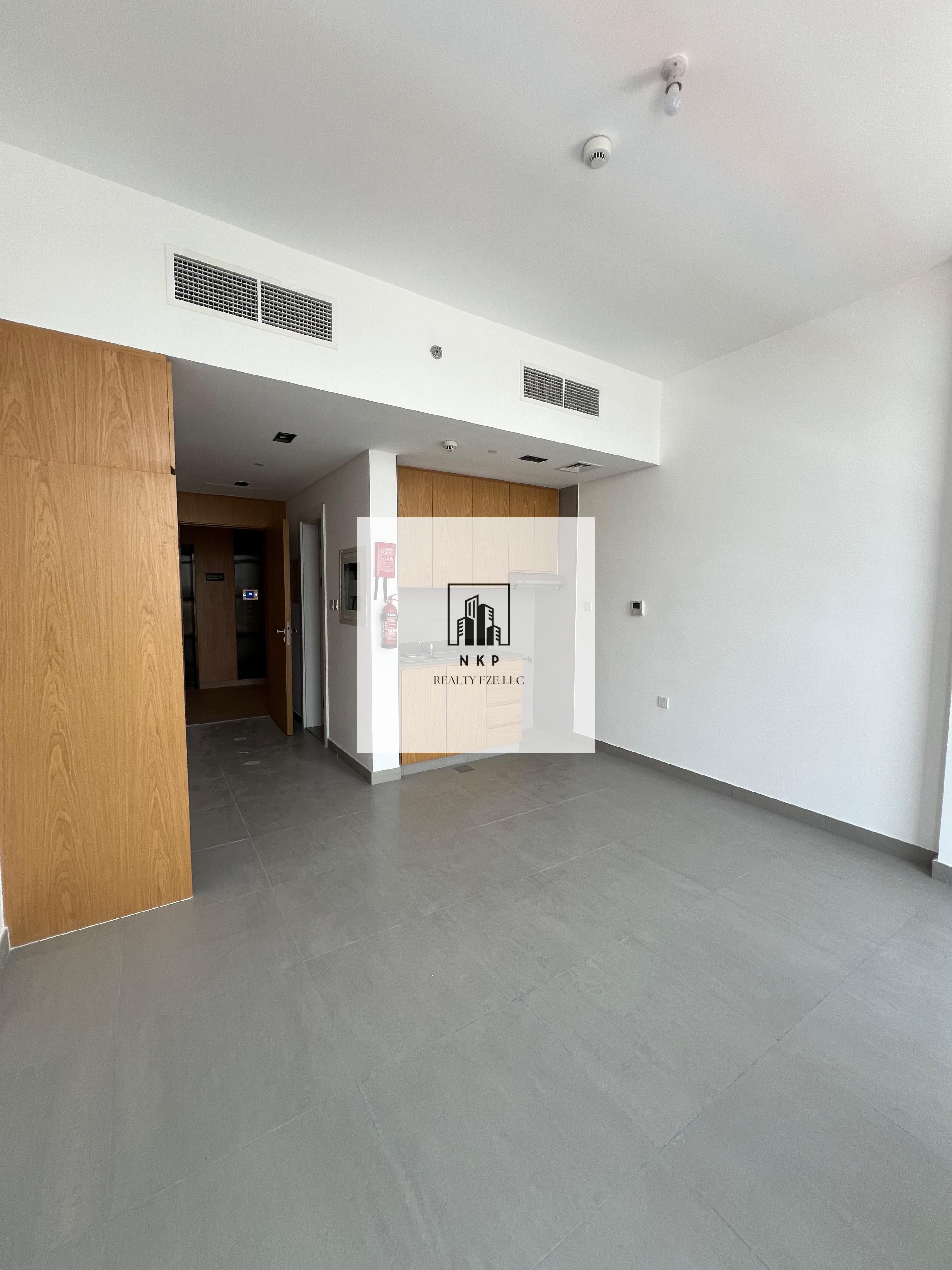 Specious luxury studio available for rent in Mamsha community