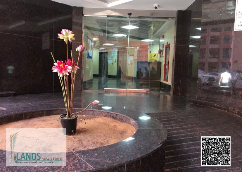 1 BHK Nuaimiya Tower For Rent 29,000/- 1019Sfq B6 13th Floor