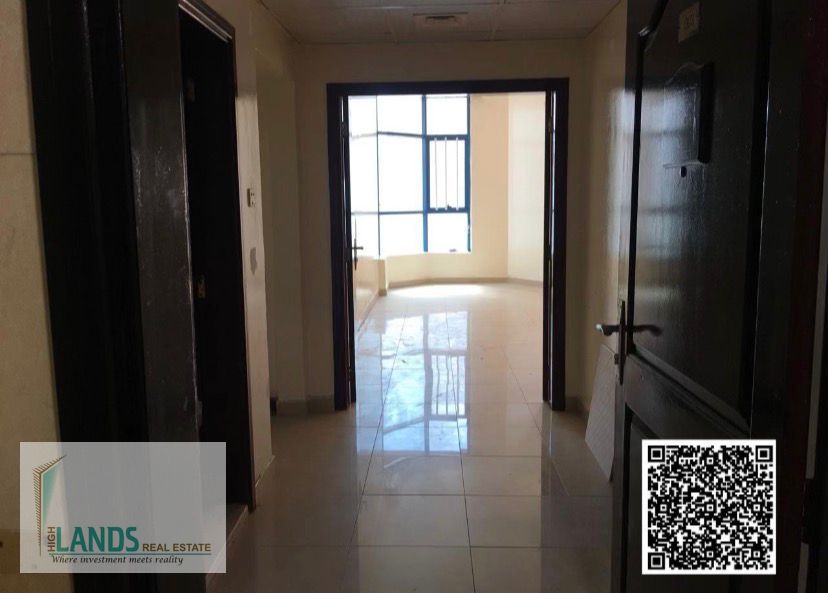 Empty TWO BEDROOM HALL FOR SALE AL NUAIMIYA TOWER B2 2nd Floor