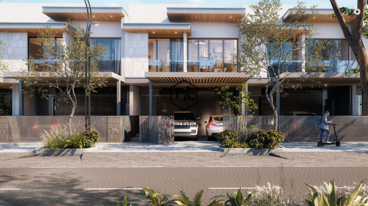 | Pinewood by Wasl | Natural Elegance Meets Modern Luxury | Resort-Inspired Living |