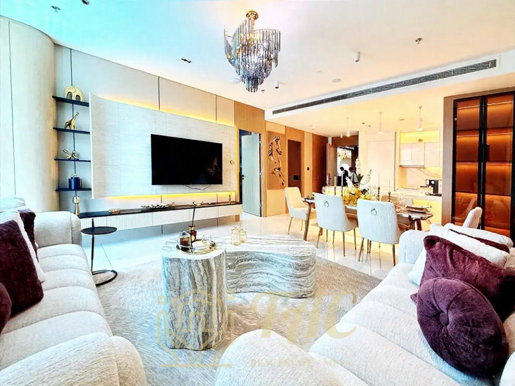 1-Bedroom Apartment with Pool View – Flexible 1% Monthly Payment Plan + 10% Discount