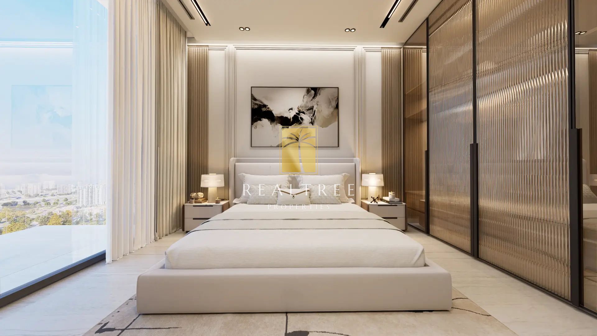 Premium Living | High ROI | Iconic Golf Course + City Views