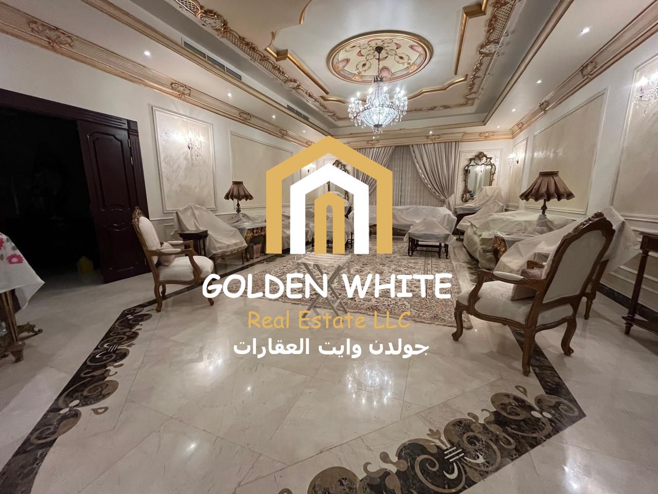 5 BR WITH CINEMA|PRIVATE POOL|ELEGANT|HUGE GARDEN