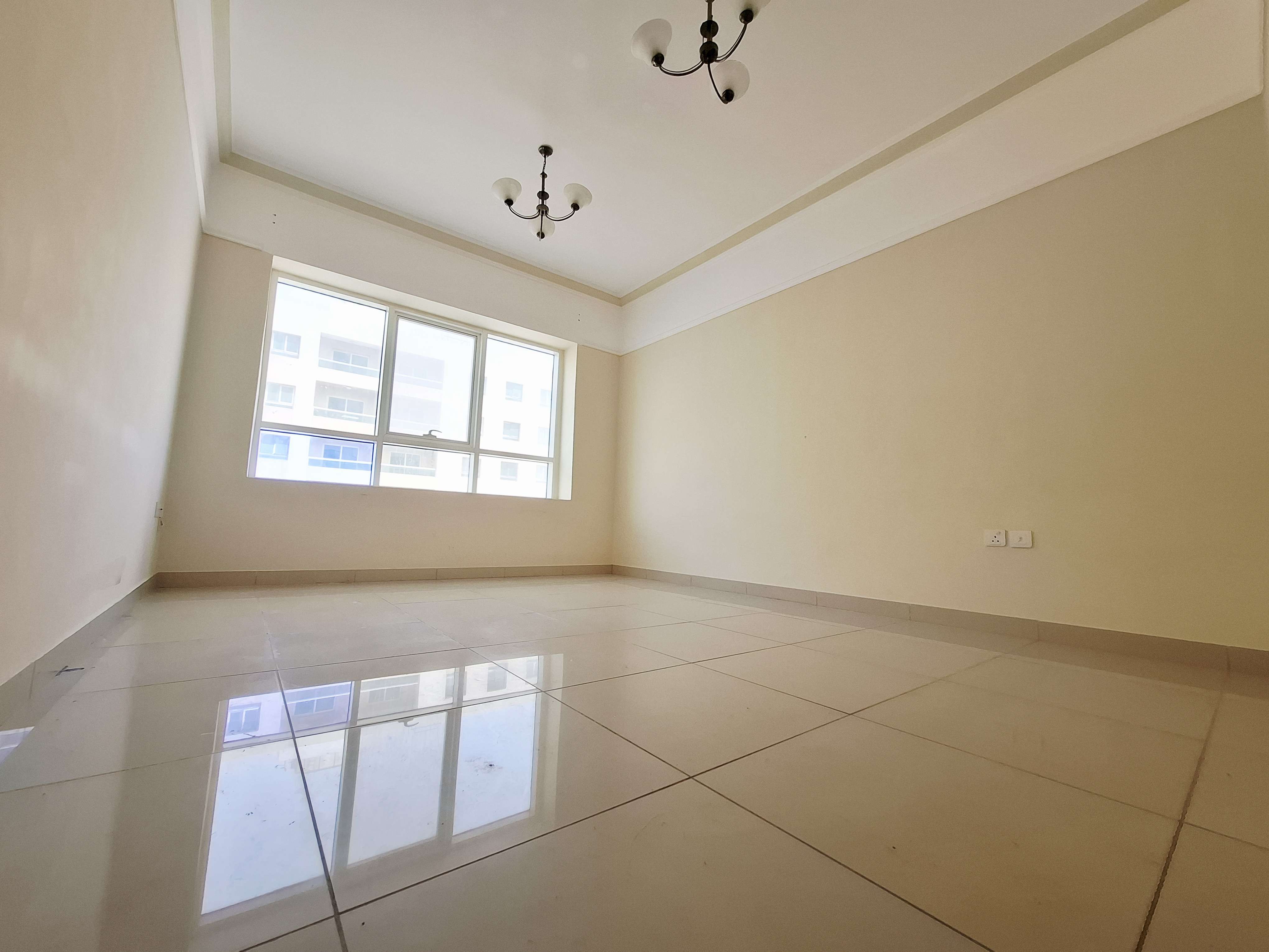 With Parking | Lavish 1BHK | With Master Bedroom | Ready To Move