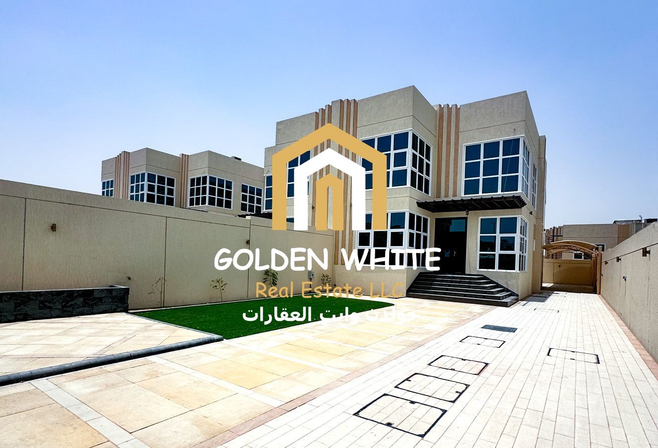 UNFURNISHED|LUXURY VILLA|FREE GENERAL MAINTENANCE