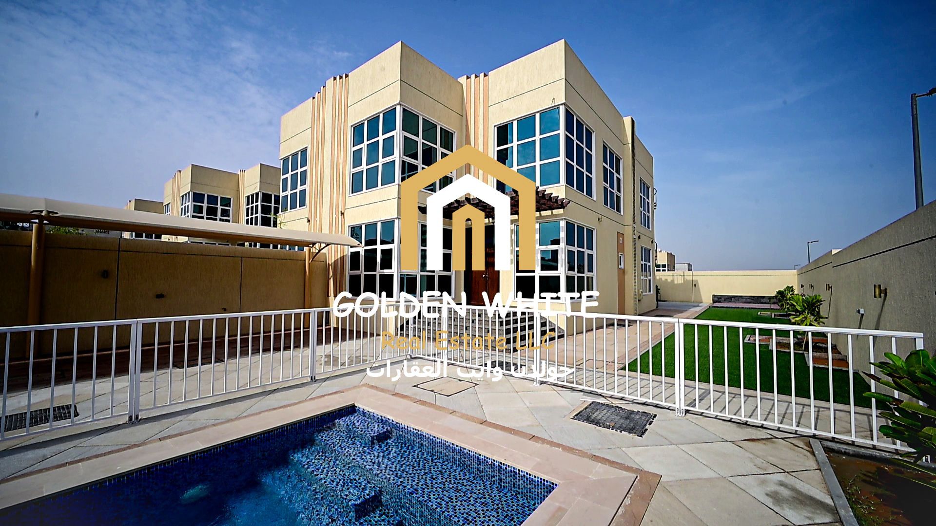 UNFURNISHED|LUXURY VILLA|PRIVATE POOL|FREE GENERAL MAINTENANCE
