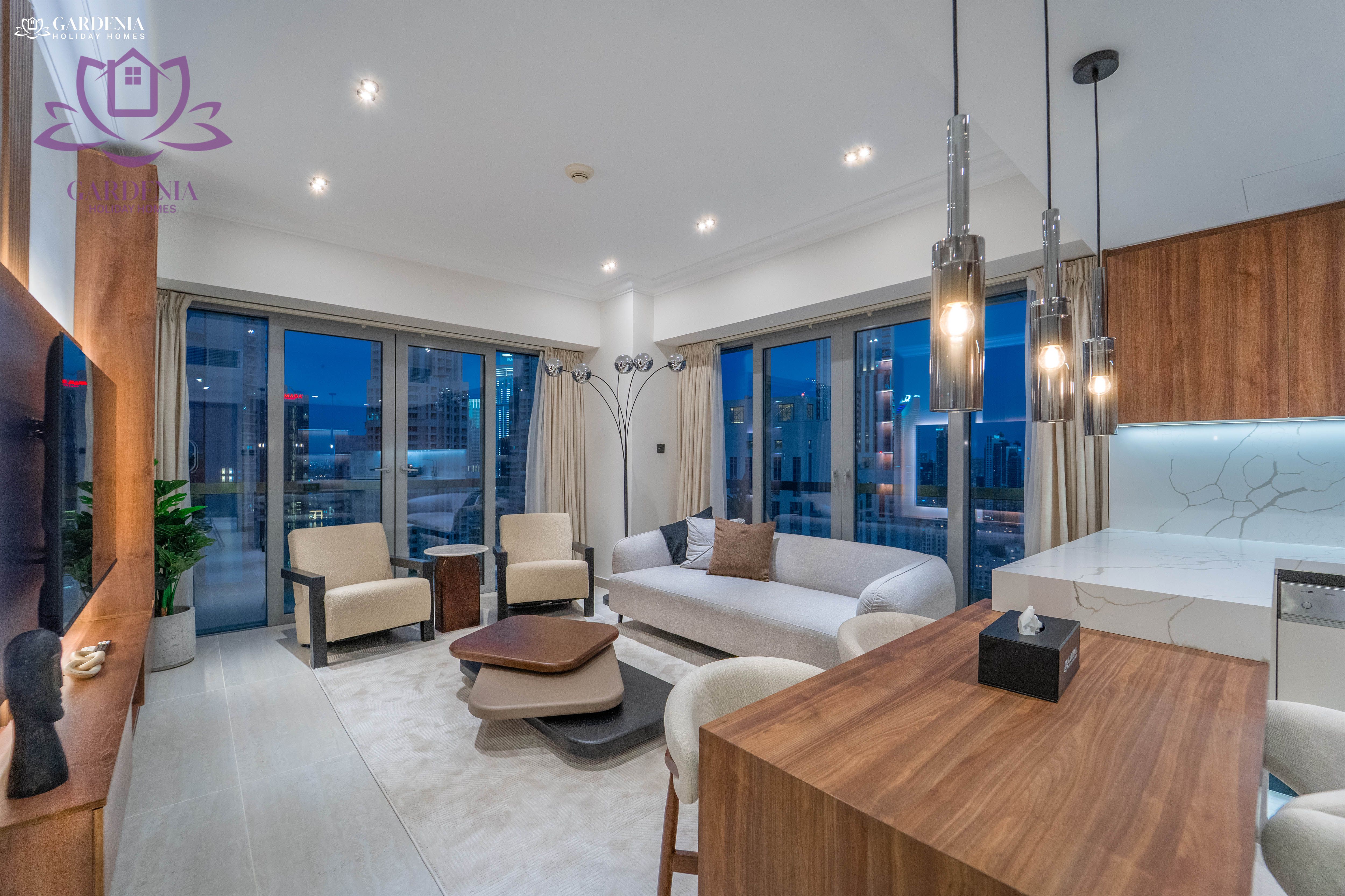 Stylish l High Floor l Prime Location. .