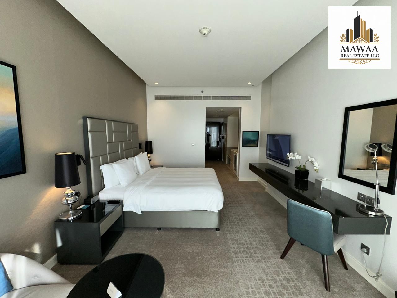 Investor Deal | Furnished Studio Hotel Apartment | Radisson Managed