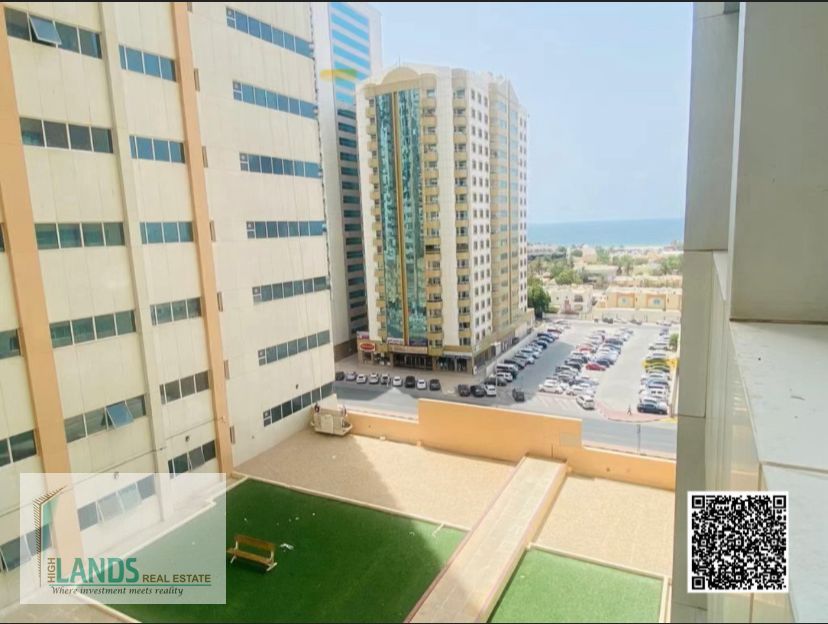For Sale – One-Bedroom Apartment in Ajman One Towers 12 With Parking