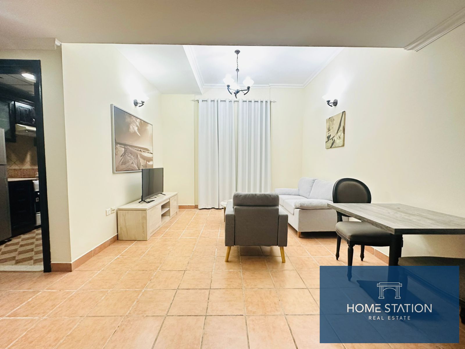 Fully Furnished 1 Bedroom Apartment | For Family | Near MOE