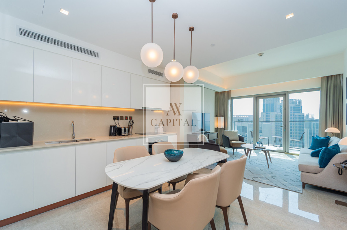 Ready to Move | Harbour View | Furnished