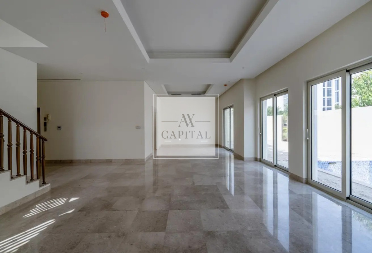 Landscaped Garden | SIngle Row | Mediterranean