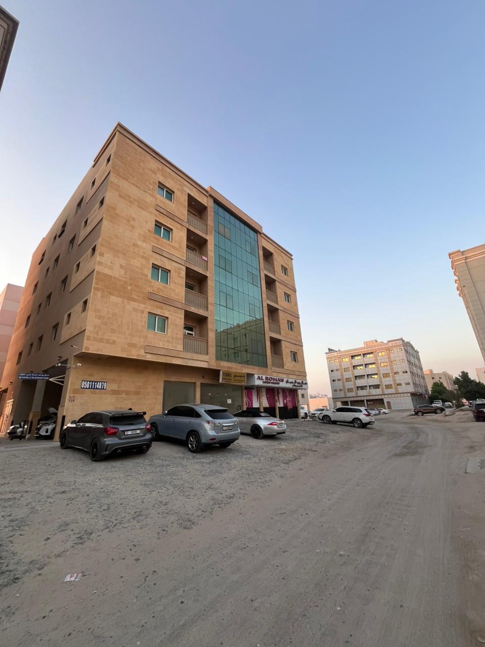 For Sale – Building in Al Qulaya, Sharjah