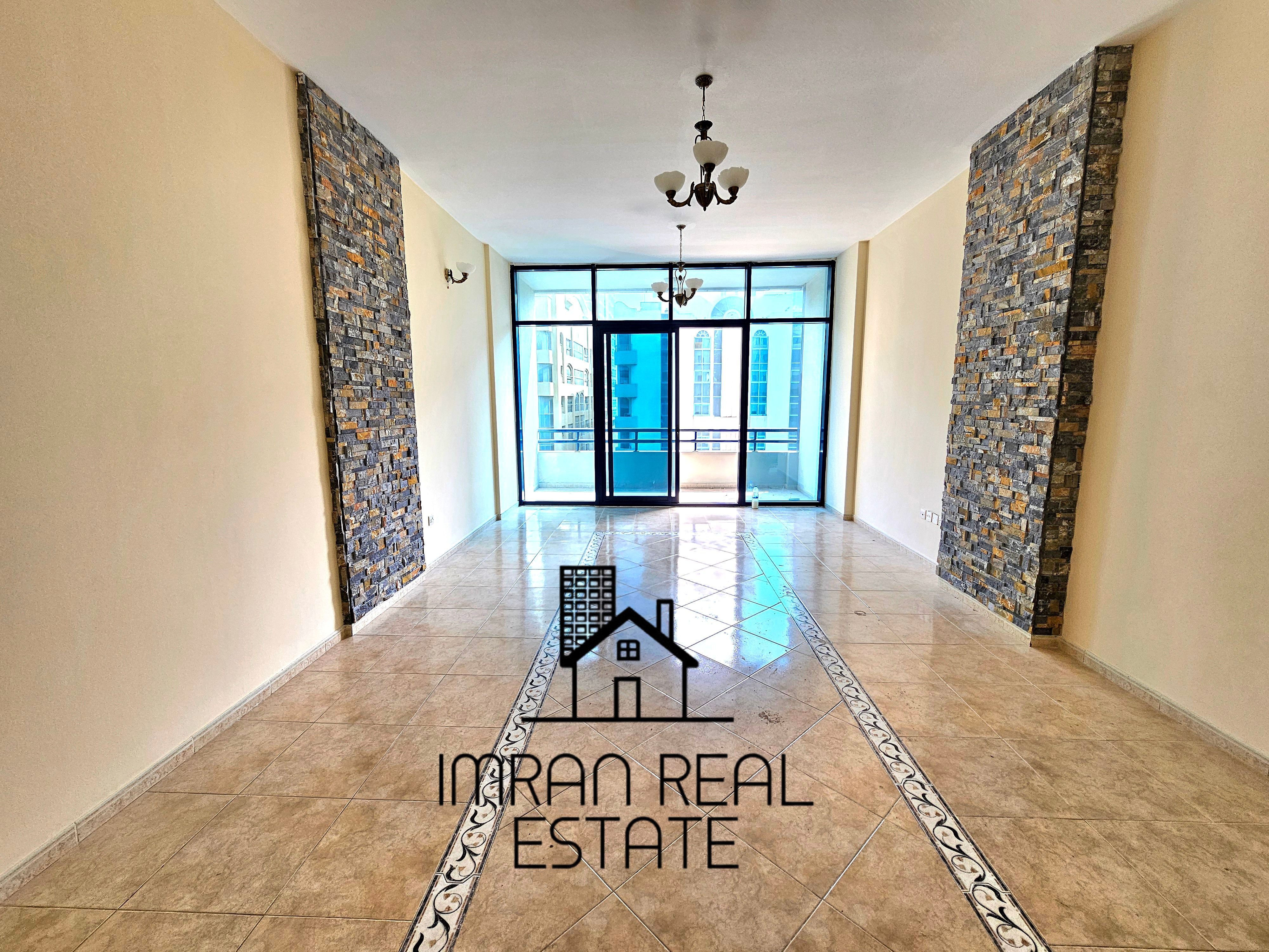 ** Chiller Free Spacious 3bhk with Wardrobe Covered Parking **