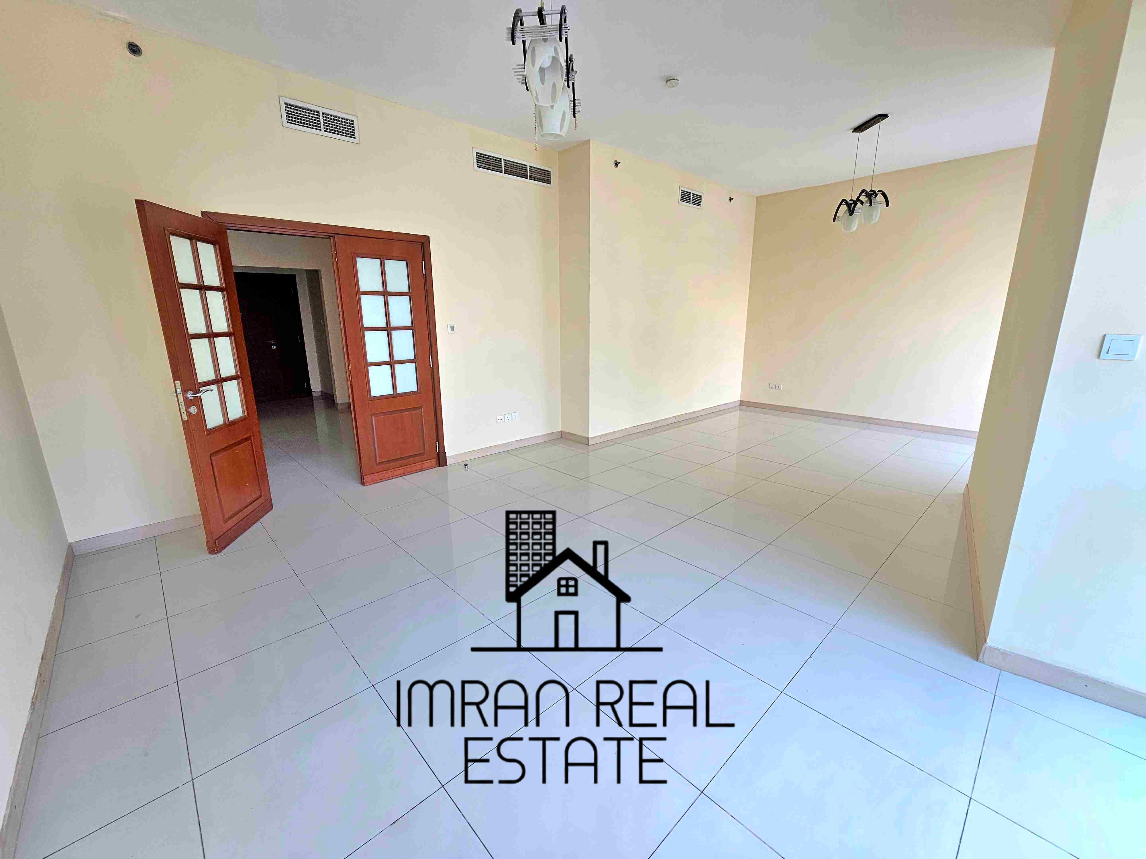 **Luxurious-2bhk Chiller Free with Wardrobe Balcony Gym Pool Parking **