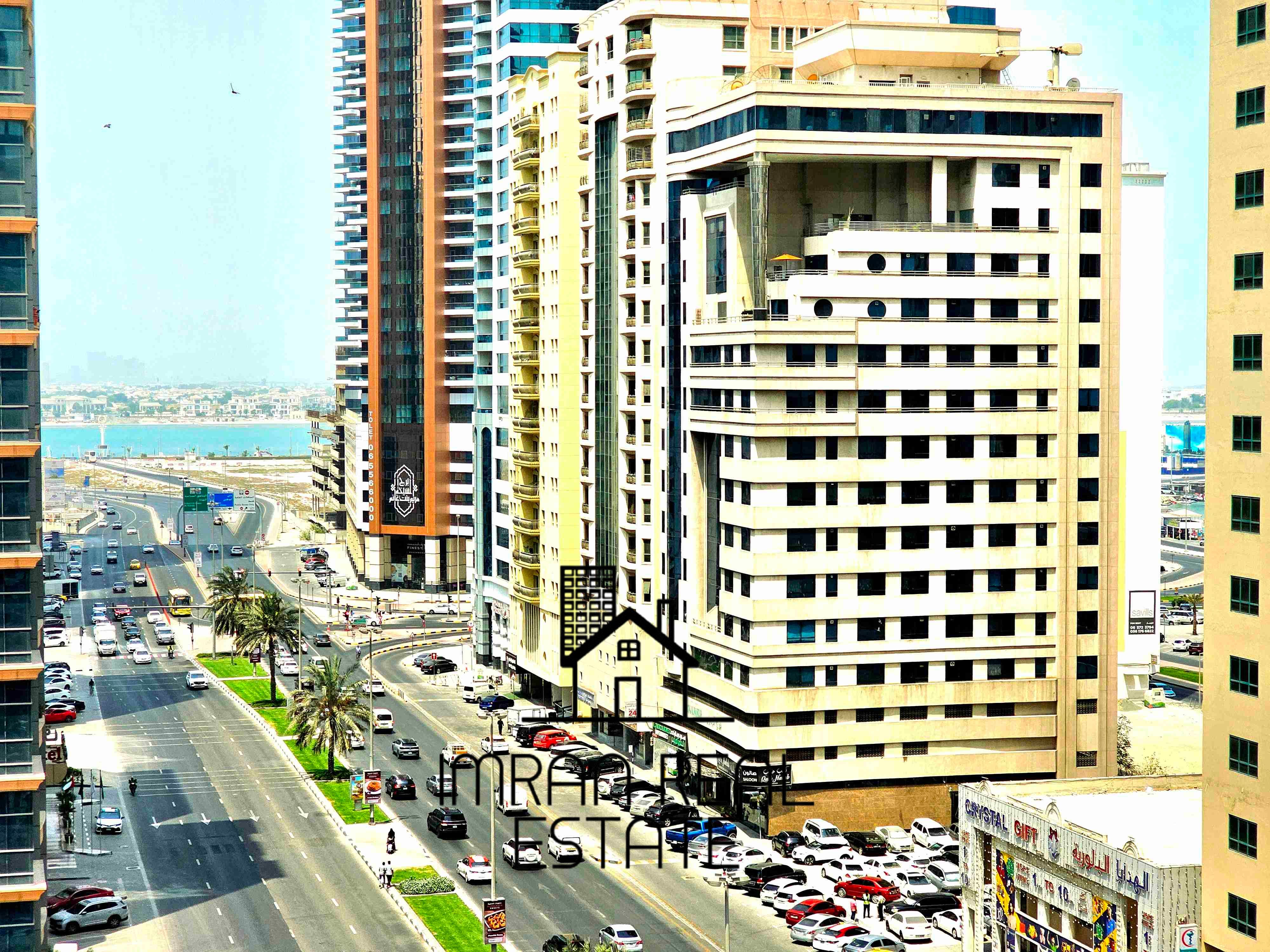 **CHILLER FREE-3BHK IDEAL FOR FAMILIES CLOSE TO DUBAI **