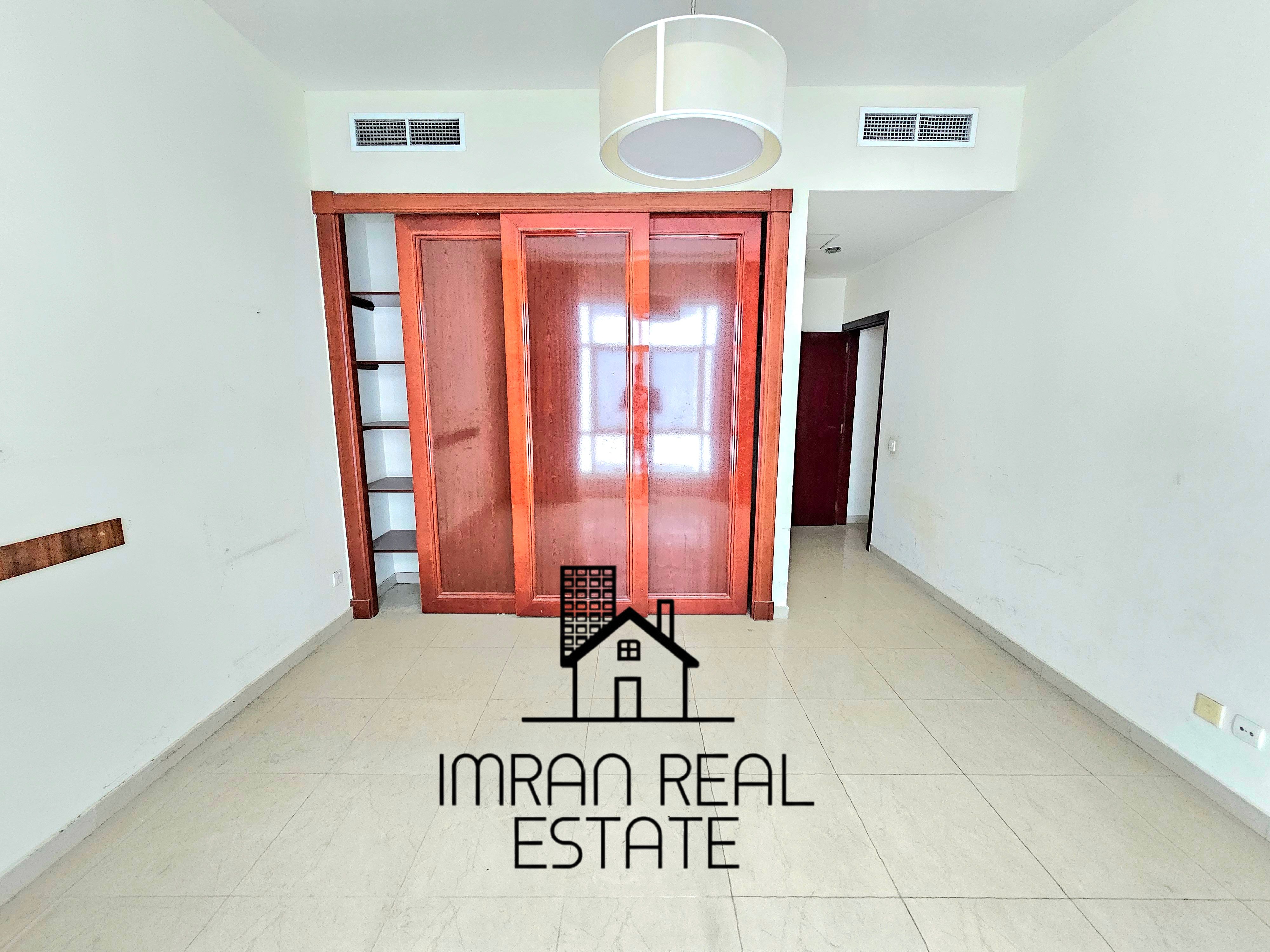 Luxurious-2bhk Chiller Free with Wardrobe Balcony Gym Covered Parking