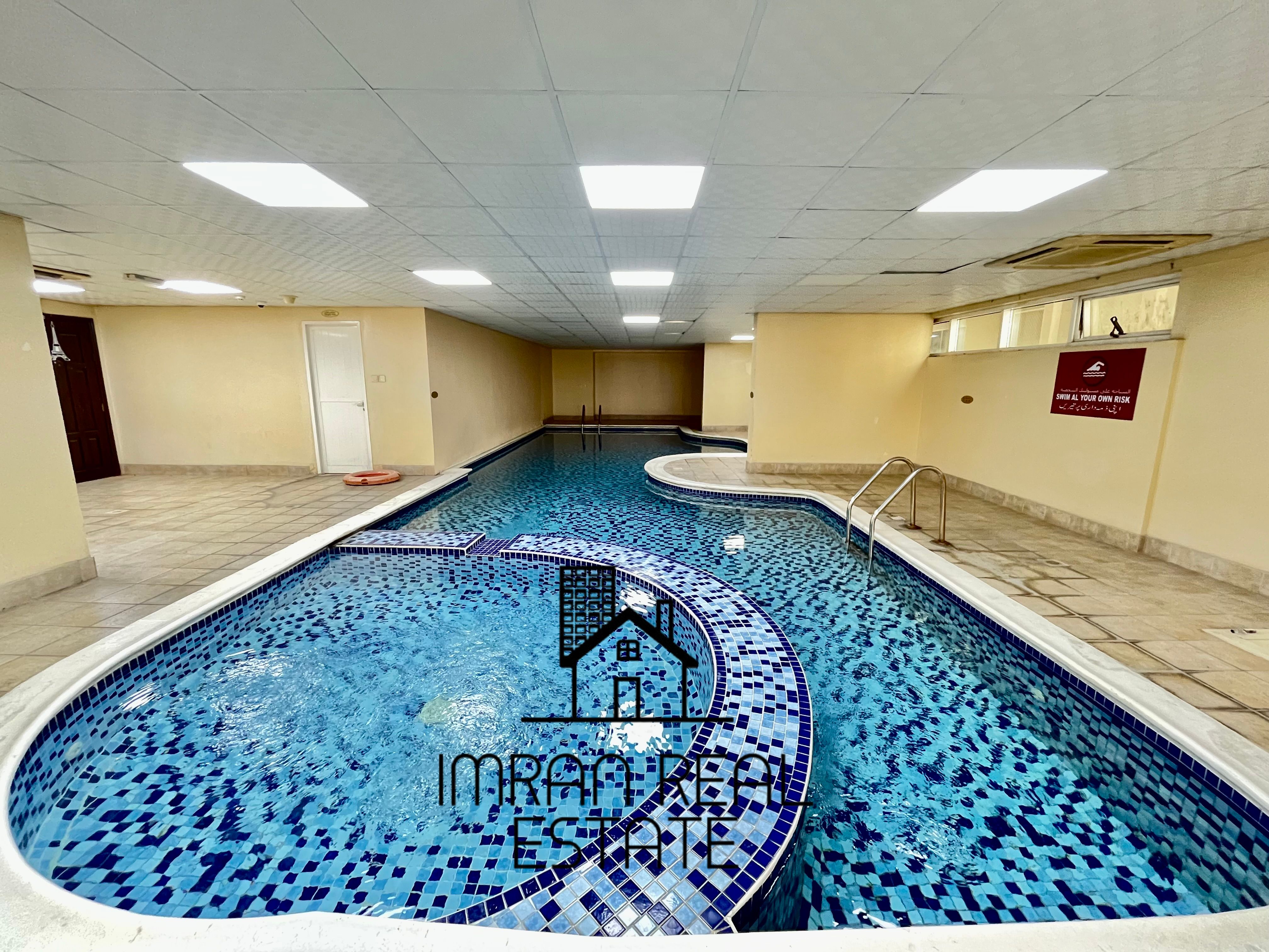 2BHK with Separate Hall | Free Gym & Pool | Family Building | Balcony