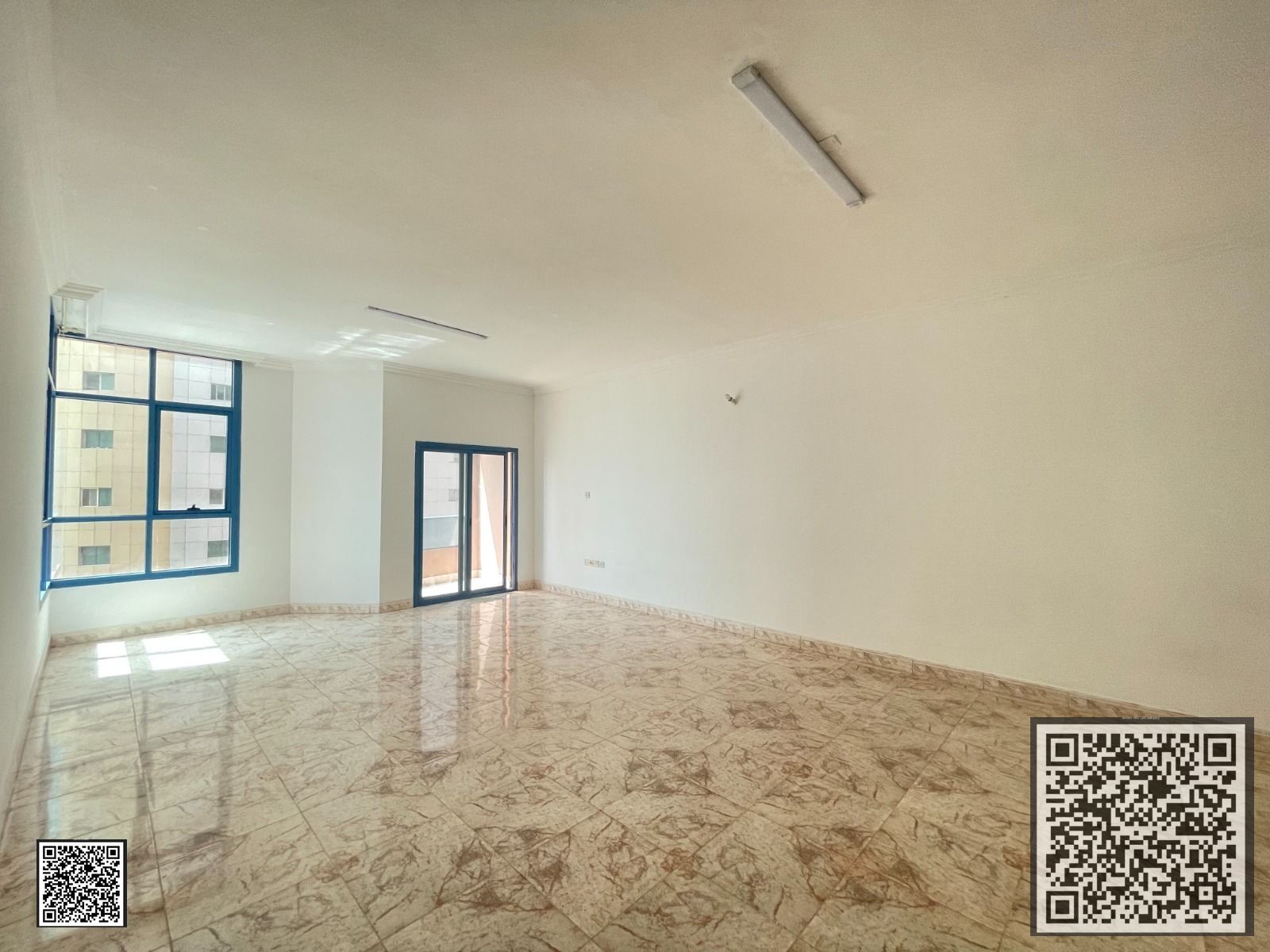3 BHK Apartment with for Rent in Naimiya Tower, Ajman**