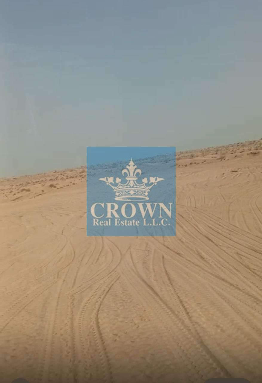Investment Opportunity!! FOR SALE CORNE INDUSTRIAL LAND (SIZE 43594 SQFT) PRIME LOCATION IN EMIRATES MODERN INDUSTRIAL AREA UMM AL QUWAIN UMM E THAOOB