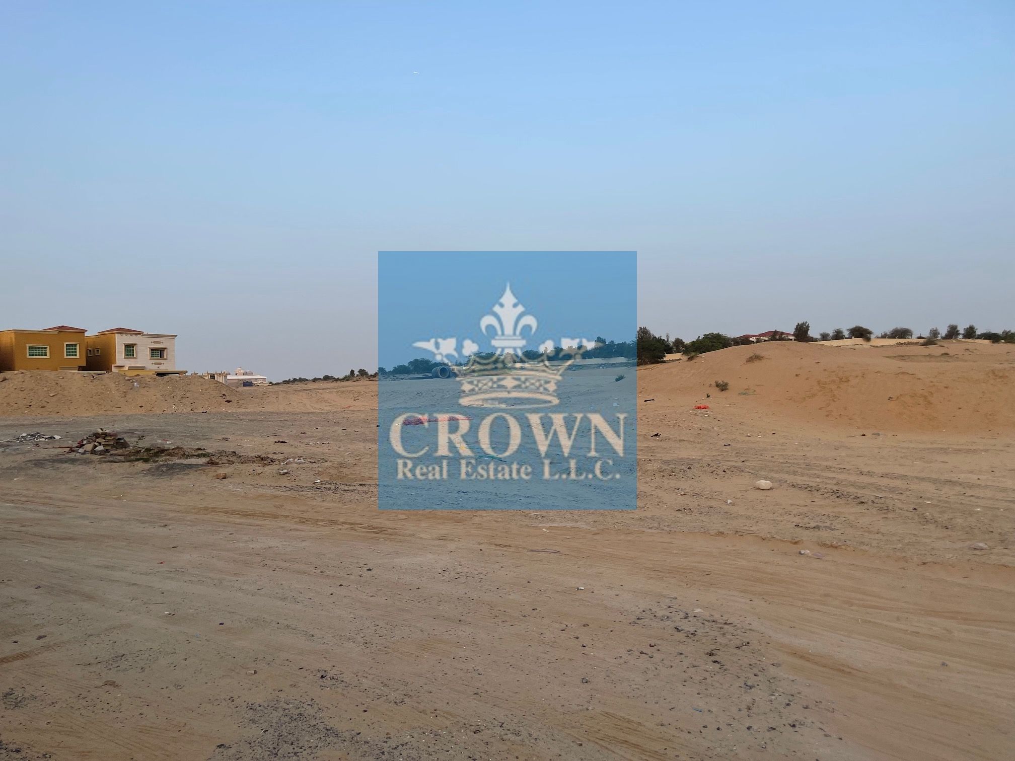 Corner Industrial Plot For Expatriates (Size 43,578 sqft) For Sale in Um e Thoub UAQ
